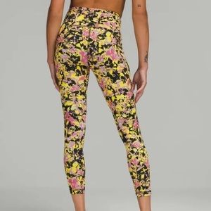 Lululemon Swift Speed High-Rise Tight 25”